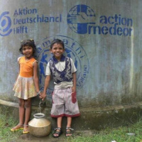 Wie viel Wasser braucht ein Mensch?