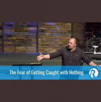 The Fear of Getting Caught with Nothing