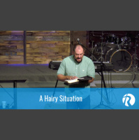 A Hairy Situation | The Story of Jacob and Esau