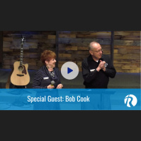 Special Guest: Bob Cook