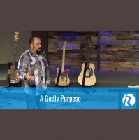 A Godly Purpose | Roles in Marriage