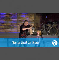 Special Guest: Jay Risner