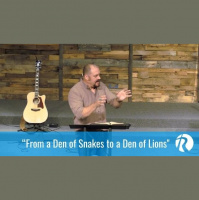 From a Den of Lions to a Den of Snakes