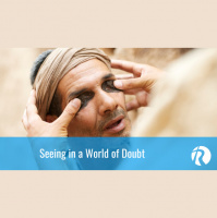 Seeing in a World of Doubt