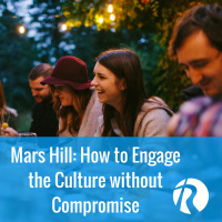 How to Engage the Culture without Compromise