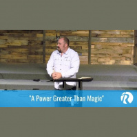 A Power Greater Than Magic