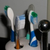 Spirituality and Toothbrushes