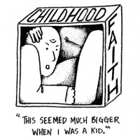 Discombobulated Church Art Exhibit