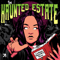 Introducing: The Haunted Estate with Celina Spooky Boo
