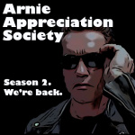 Arnie Appreciation Society