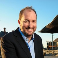 A scapegoat called Europe, with Guto Harri