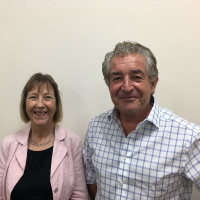 Tony Juniper and Anne Meikle