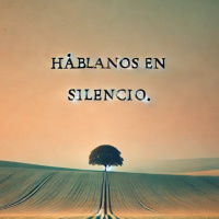 Háblanos en silencio