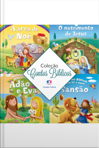 Contos Bíblicos Ciranda Cultural