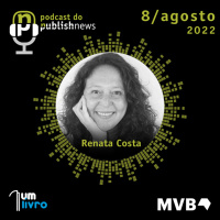 229 - Renata Costa e a luta pela leitura, livros e bibliotecas