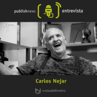 PublishNews entrevista Carlos Nejar