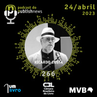 266 - Ricardo Costa - Feira de Londres, tendência e Metadados