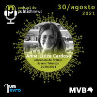 180 - Vencedora do Prêmio Jovens Talentos da Indústria do Livro 2020/21 - Anna Luiza Cardoso