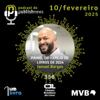 358 - Painel do varejo de livros 2024