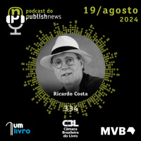 334 - Feiras internacionais, Bienal e Inovação com Ricardo Costa