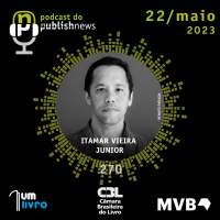 270 - Itamar Vieira Junior e o ofício do escritor