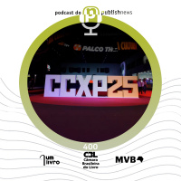 400 - Conversas com editoras na CCXP 2025
