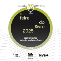376 - Encontro com Beatriz Bracher e Joca Reiners Terron na Feira do Livro