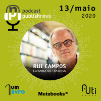 13/05 - Rui Campos da Livraria da Travessa
