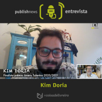 PublishNews Entrevista Kim Doria