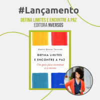#Lançamento - Defina limites e encontre a paz