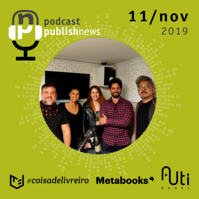 Podcast Do Publishnews