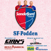 SF-Podden 23 sesong 2 Med Melissa Wiik