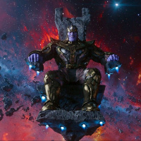 Dark Nights: Metal  Thanos!