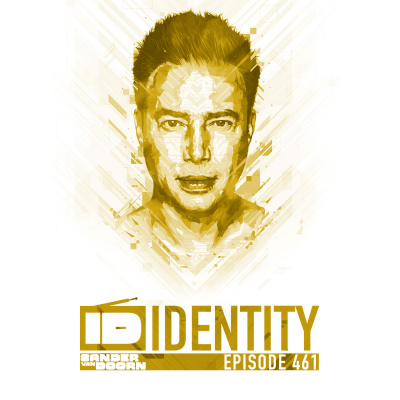 Sander Van Doorn - Identity