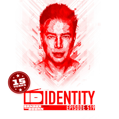 Sander Van Doorn - Identity