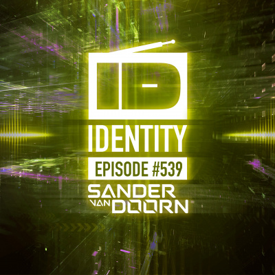 Sander Van Doorn - Identity