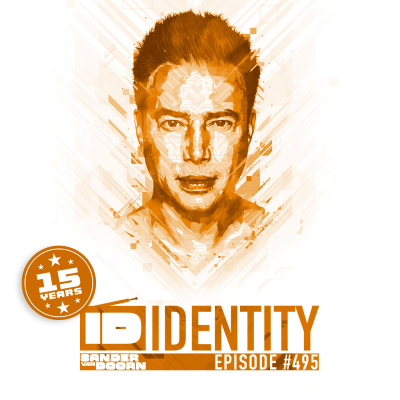 Sander Van Doorn - Identity