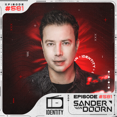 Sander Van Doorn - Identity