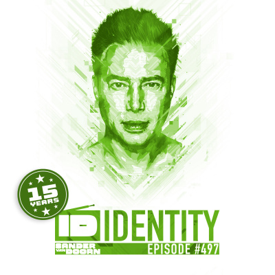 Sander Van Doorn - Identity