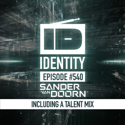 Sander Van Doorn - Identity