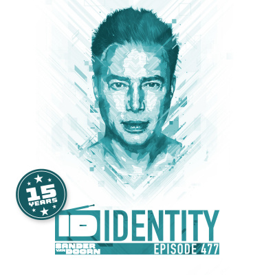 Sander Van Doorn - Identity
