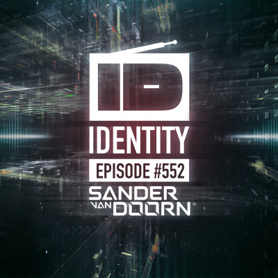 Sander Van Doorn - Identity