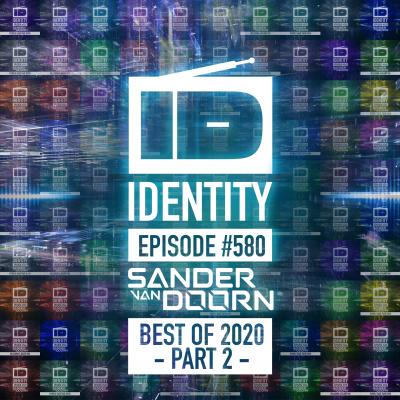 Sander Van Doorn - Identity