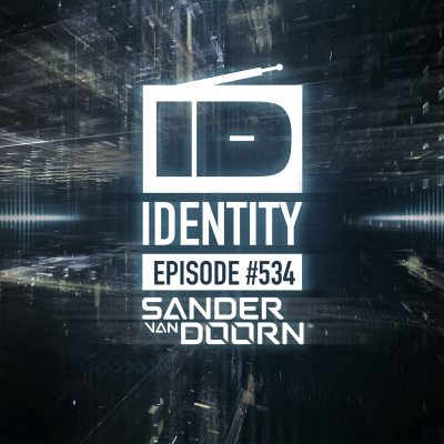 Sander Van Doorn - Identity