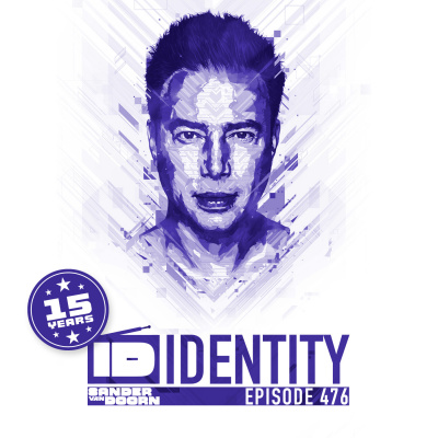 Sander Van Doorn - Identity