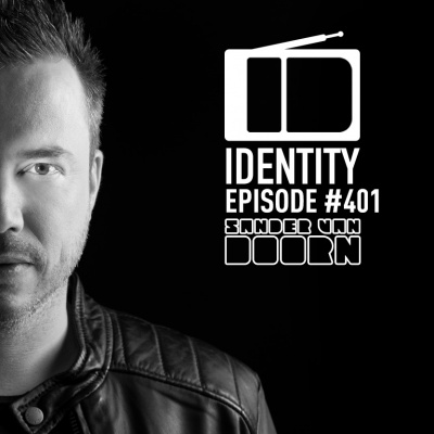 Sander Van Doorn - Identity