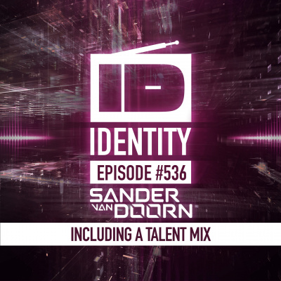 Sander Van Doorn - Identity