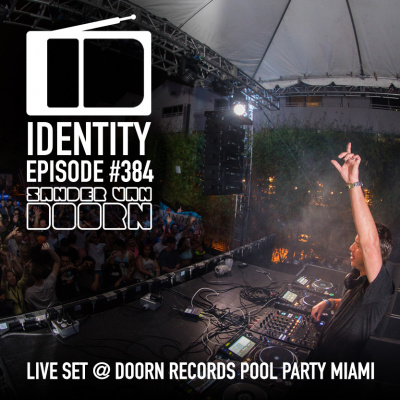 Sander Van Doorn - Identity