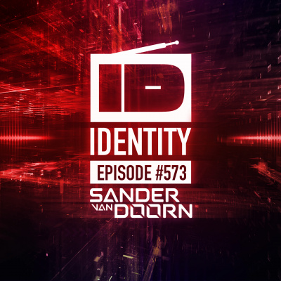 Sander Van Doorn - Identity