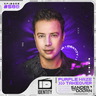 Sander Van Doorn - Identity